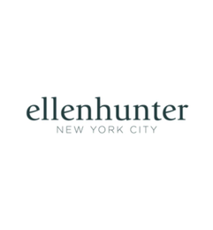 ELLEN HUNTER NEW YORK CITY logo