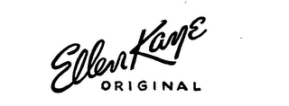 ELLEN KAYE ORIGINAL logo
