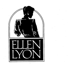 ELLEN LYON logo