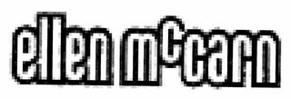 ELLEN MCCARN logo