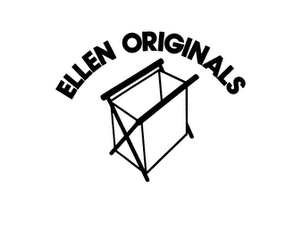 ELLEN ORIGINALS logo