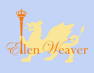 ELLEN WEAVER logo