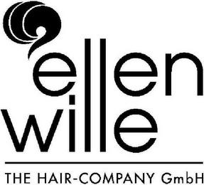 ELLEN WILLE THE HAIR-COMPANY GMBH logo