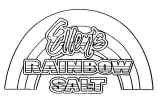 ELLEN'S RAINBOW SALT logo