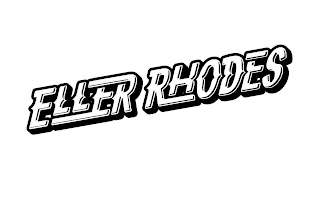 ELLER RHODES logo