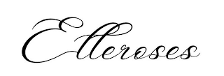 ELLEROSES logo