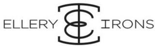 ELLERY EI IRONS logo