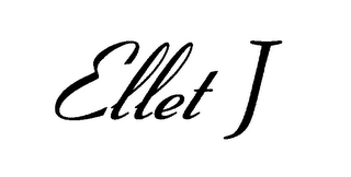 ELLET J logo