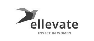 ELLEVATE INVEST IN WOMEN logo