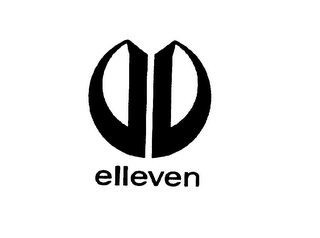 ELLEVEN logo