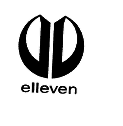 ELLEVEN logo