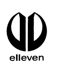 ELLEVEN logo
