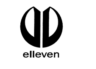 ELLEVEN logo