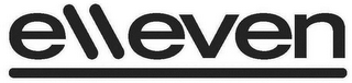 ELLEVEN logo