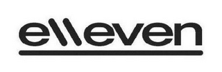 ELLEVEN logo