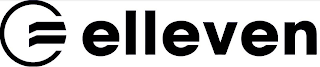 ELLEVEN logo