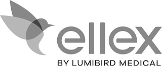 ELLEX BY LUMIBIRD MEDICAL logo