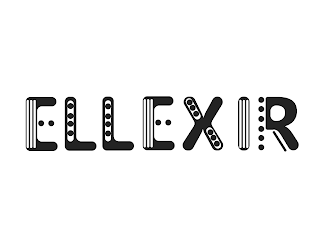 ELLEXIR logo