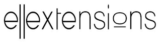 ELLEXTENSIONS logo