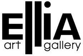 ELLIA ART GALLERY logo