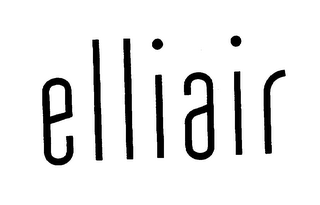 ELLIAIR logo
