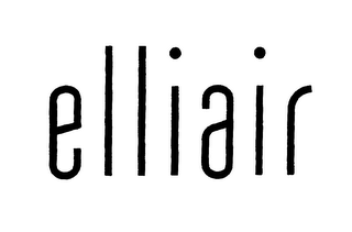 ELLIAIR logo