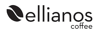 ELLIANOS COFFEE logo
