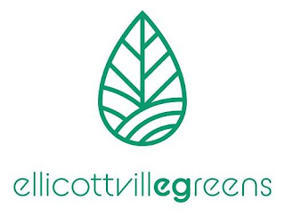 ELLICOTTVILLEGREENS logo
