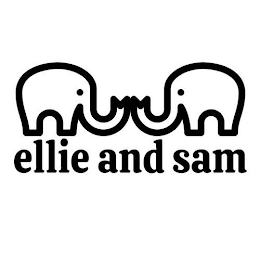 ELLIE AND SAM logo