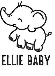 ELLIE BABY logo