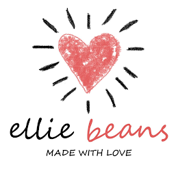 ELLIE BEANS MADE WITH LOVE logo