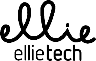 ELLIE ELLIETECH logo
