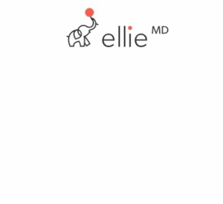 ELLIE MD logo