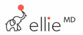 ELLIE MD logo