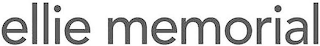 ELLIE MEMORIAL logo
