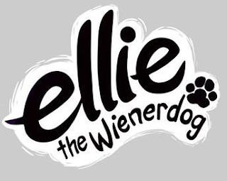 ELLIE THE WIENERDOG logo