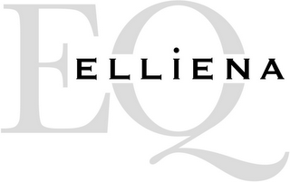 ELLIENA EQ, ELLIENA EQUESTRIAN logo