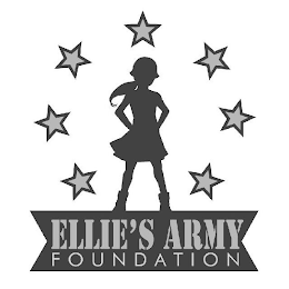 ELLIE'S ARMY FOUNDATION logo