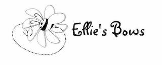 ELLIE'S BOWS logo