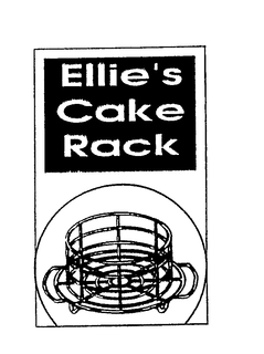 ELLIE'S CAKE RACK logo