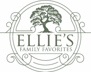ELLIE'S FAMILY FAVORITES logo