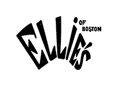 ELLIE'S OF BOSTON logo