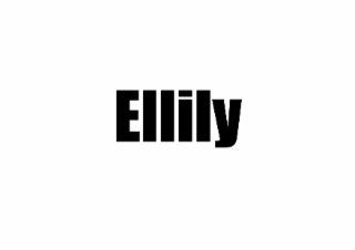 ELLILY logo