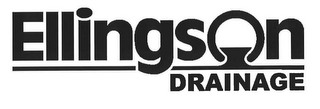 ELLINGSON DRAINAGE logo