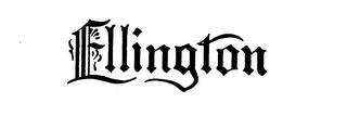 ELLINGTON logo