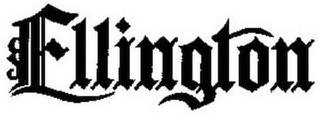 ELLINGTON logo
