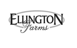 ELLINGTON FARMS logo