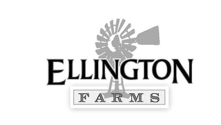 ELLINGTON FARMS logo