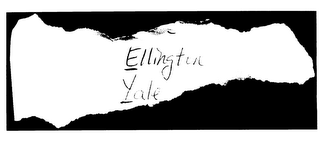ELLINGTON YALE logo