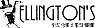 ELLINGTON'S JAZZ BAR & RESTAURANT logo